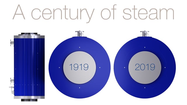 A century of steam