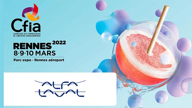 Salon CFIA de Rennes