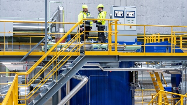 lng marine boilers