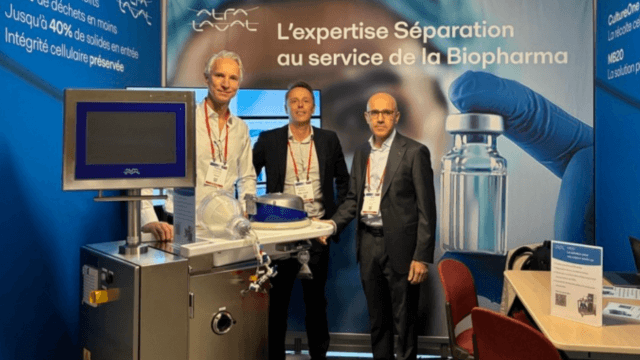 Alfa Laval Sanofi Vaccine Analytics and Bioprocessing Summit 2025