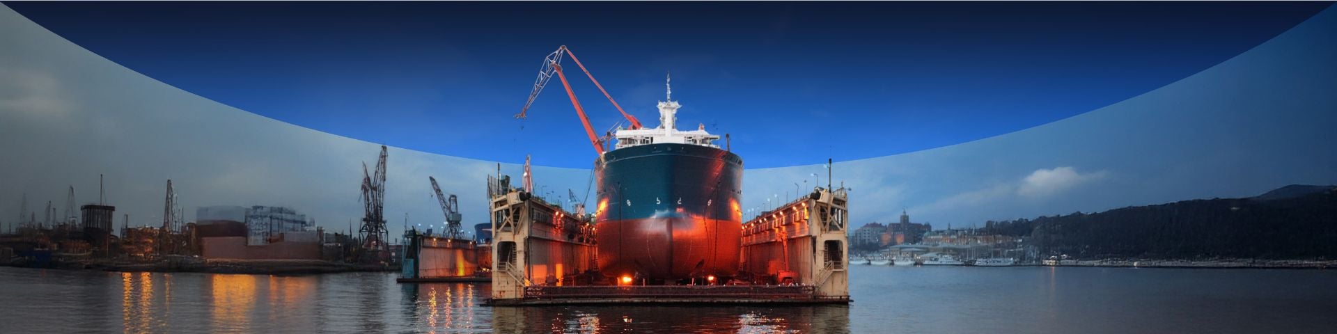 Dry Docking - Banner 1920 x 480