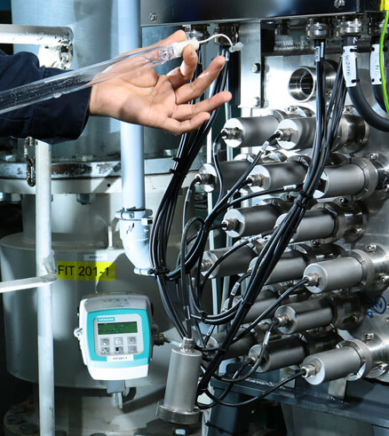 ballast water treatment