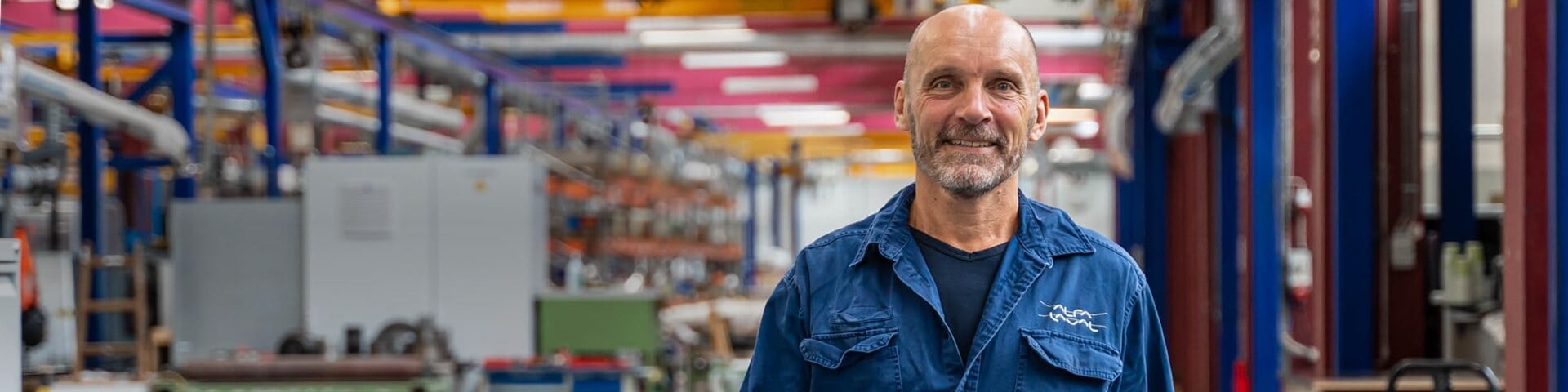 Alfa Laval Service Center Copenhagen