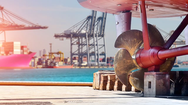 Beheersing van aangroei – voortstuwing