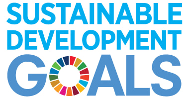 logo initiative Sustainable Development Goals des Nation Unies