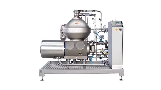 CR for citrus juice de-oiling and beverage processing