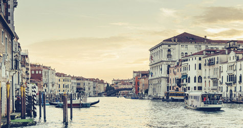 Saving Venice