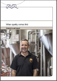 Solutions for craft brewers Brochure