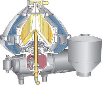 biercentrifuge