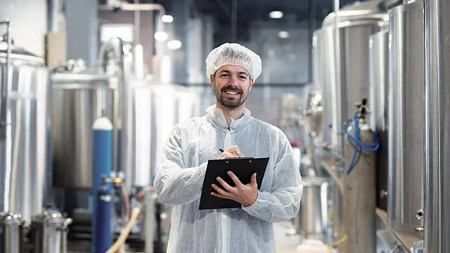 audit de performance des écrémeuses et clarificateurs